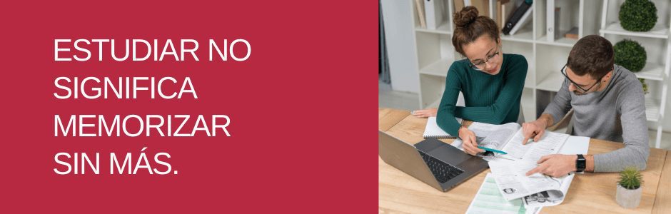 Aprendiendo a estudiar - Infoposiciones