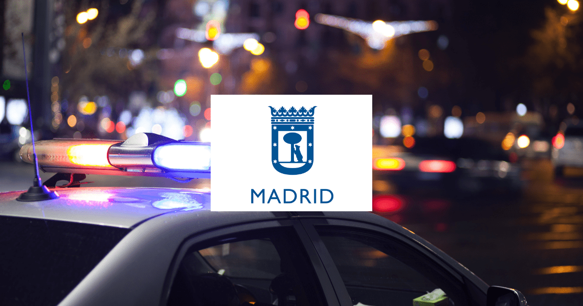 Convocatoria de proceso selectivo para cubrir 189 plazas de Policía del Cuerpo de Policía Municipal en el Ayuntamiento de Madrid