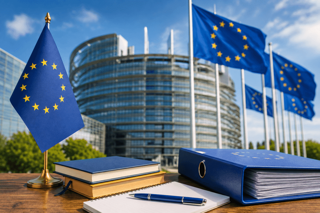 Oposiciones EPSO para trabajar como funcionario de la Unión Europea