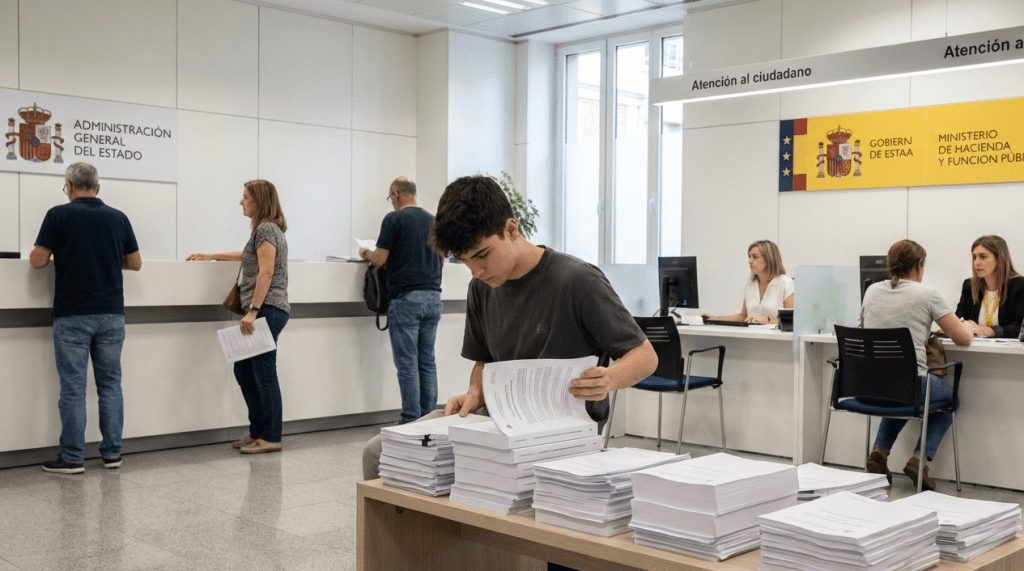 2026, el año clave de las oposiciones estatales