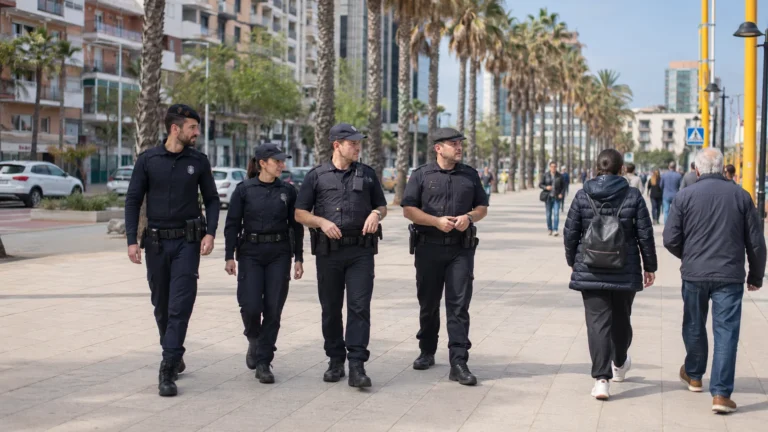 Convocadas 67 plazas de agente de la Guardia Urbana de Badalona