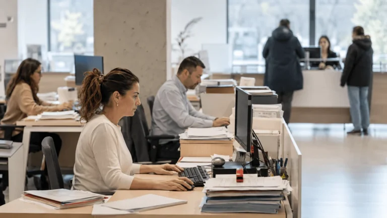 19 plazas de Auxiliar Administrativo en la Diputación de Córdoba