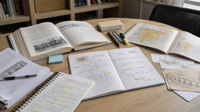 Examen resuelto de Historia de España PAU Madrid