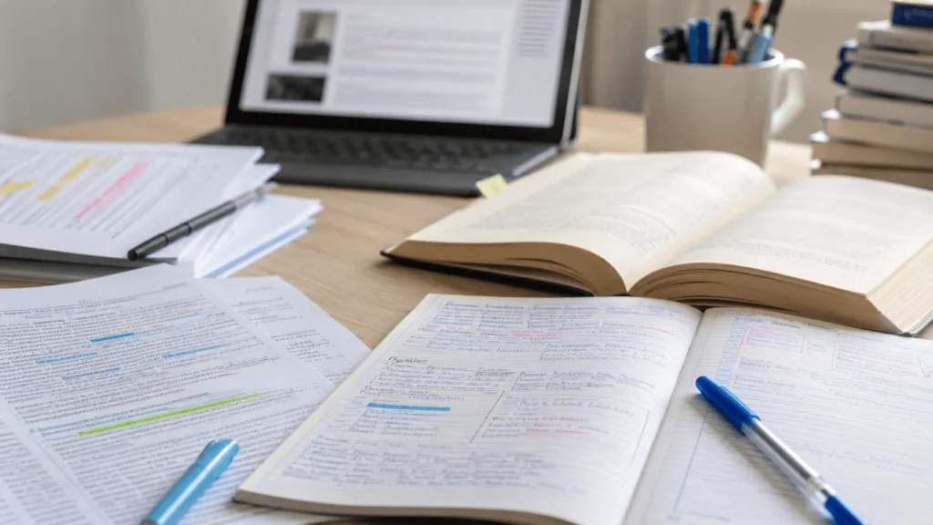 Examen resuelto de Lengua Castellana y Literatura (Ciencias Sociales) PAU Madrid 2026