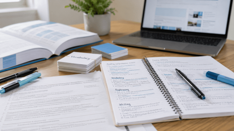Examen resuelto de la asignatura Inglés de la PAU Madrid 2026