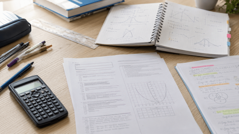 Examen resuelto de la asignatura Matemáticas Aplicadas a las Ciencias Sociales II de la PAU Andalucía 2026