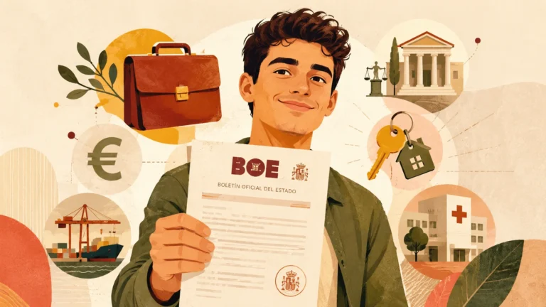Oposiciones con ESO o Bachillerato: la vía de acceso al empleo público que más crece en búsquedas y redes
