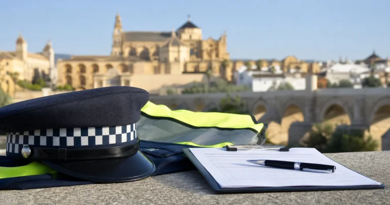 Imagen destacada para Córdoba convoca 39 plazas de Policía Local: pruebas, requisitos y plazo