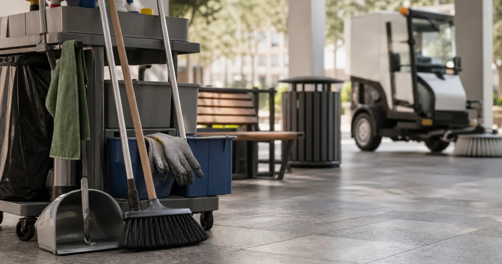 134 plazas sin estudios en la Generalitat Valenciana: servicios y cocina con plazo abierto