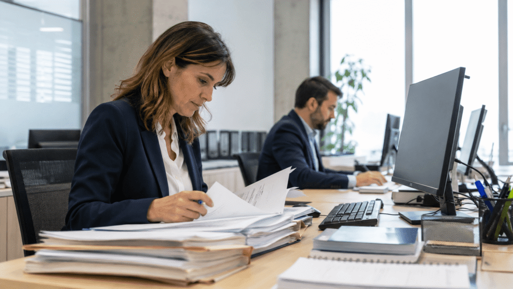 22 plazas de Técnico de Administración General en Madrid