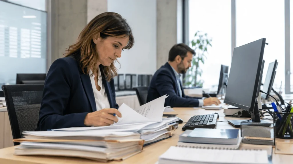 22 plazas de Técnico de Administración General en Madrid