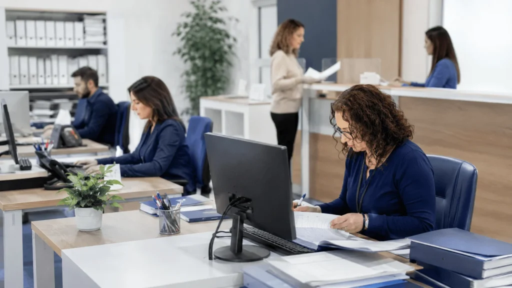 46 plazas de Administrativo en la Universidad de Granada