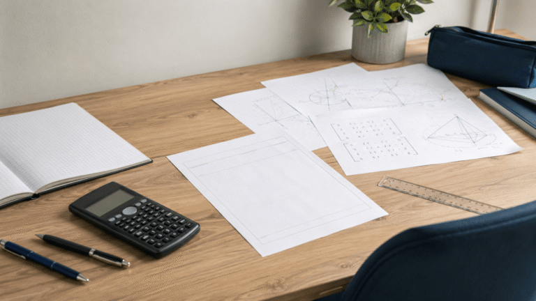 Examen resuelto de la asignatura Matemáticas II PAU Andalucía 2026: convocatoria extraordinaria