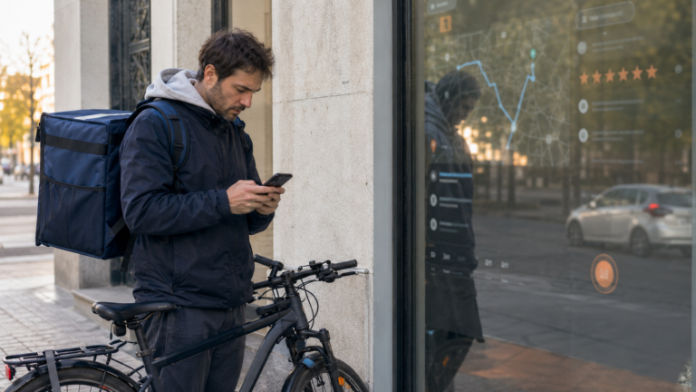 Falsos autónomos en plataformas digitales cómo saber si deberías estar contratado