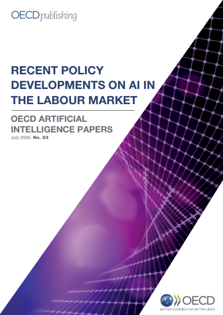 IA en el trabajo: la regulación avanza a dos velocidades 1 Recent policy developments on AI in the labour market