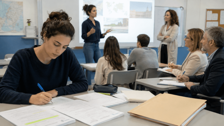 Educación prepara una reforma de las oposiciones docentes estos son los cambios que plantea