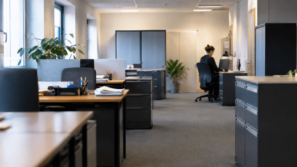 Administrativo preparando una oposición en Cantabria