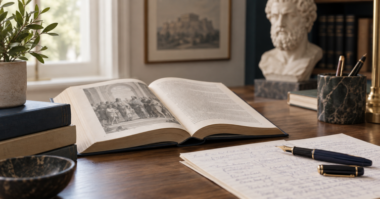 Material de estudio de Historia de la Filosofía para Selectividad