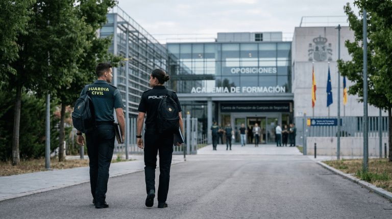 6.094 plazas para Guardia Civil y Policía Nacional la mayor OEP de Seguridad en 15 años