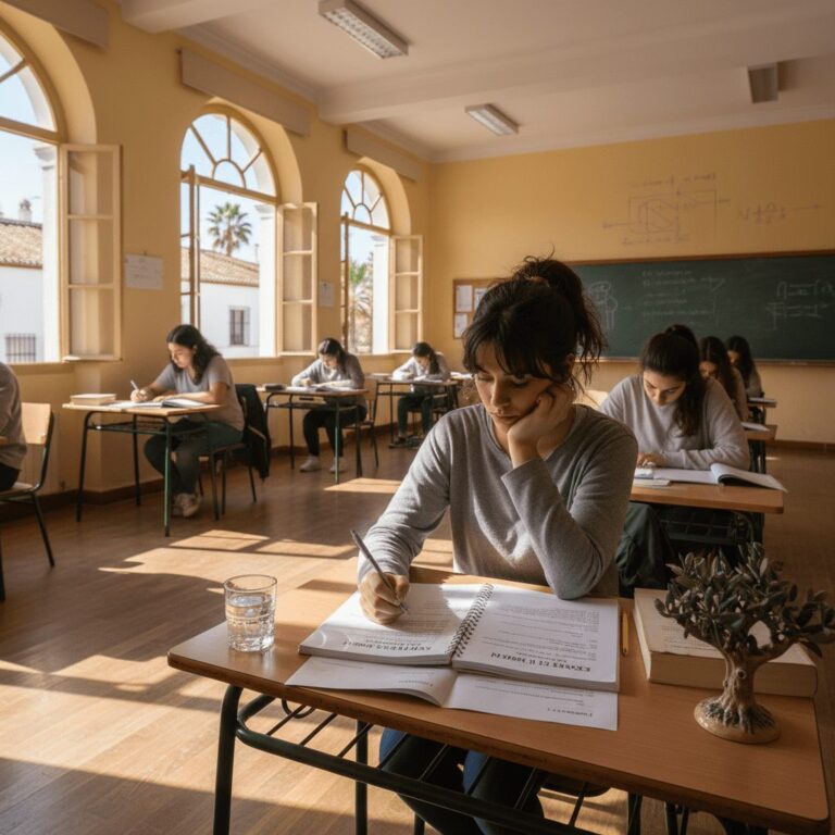 [ANDALUCÍA] Examen resuelto de Selectividad de Historia de la Filosofía 2023 (Titular A)