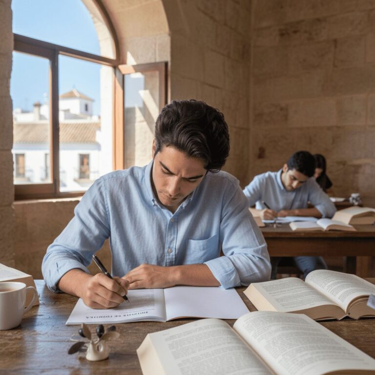 [ANDALUCÍA] Examen resuelto de Selectividad de Historia de la Filosofía 2023 (Titular B)