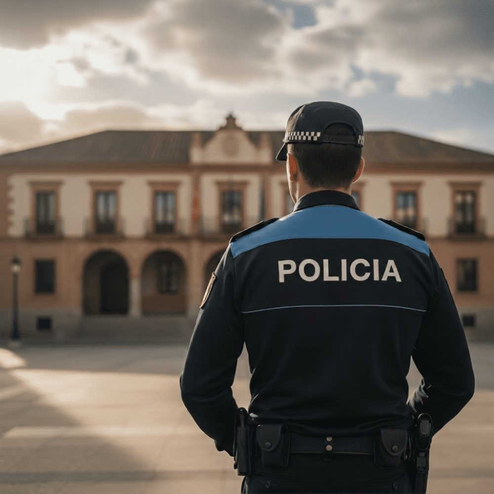 Así cambian las oposiciones de Policía Local en Andalucía en 2026