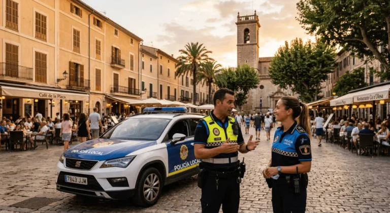 Baleares convoca 90 plazas de Policía Local en 13 municipios así será el proceso selectivo