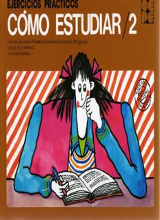 Libros que te ayudarán a mejorar tu técnica de estudio 1 Libros que te ayudarán a mejorar tu técnica de estudio 1