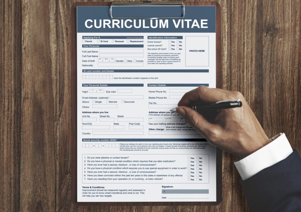 Cómo actualizar tu CV para 2026 guía completa y lista de comprobación