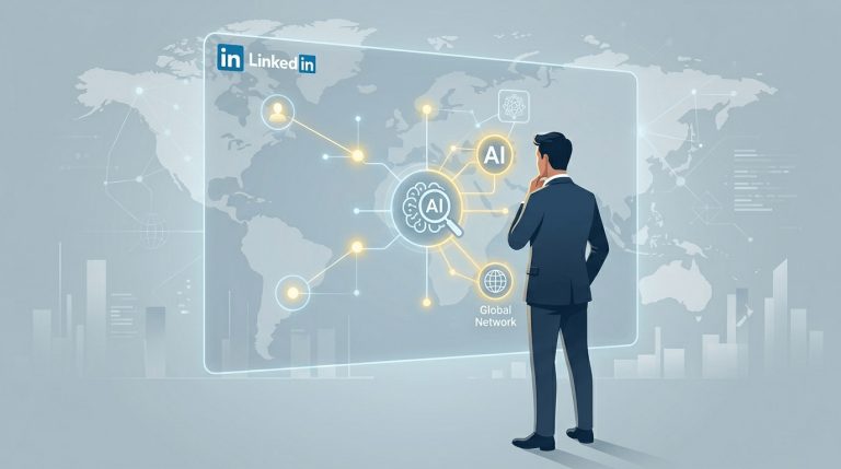 Cómo buscar trabajo en LinkedIn con IA en 2026 (guía práctica)