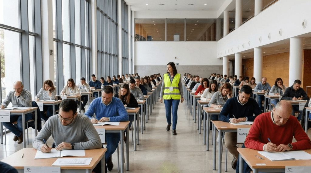 Comunidad de Madrid convoca 665 plazas de Auxiliares de Administración General