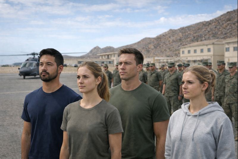 [Convocatoria 2026] Calculadora Tropa y Marinería (baremo de méritos)