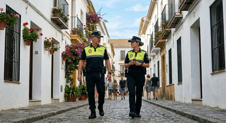 Córdoba convoca 39 plazas de Policía Local pruebas, requisitos y plazo