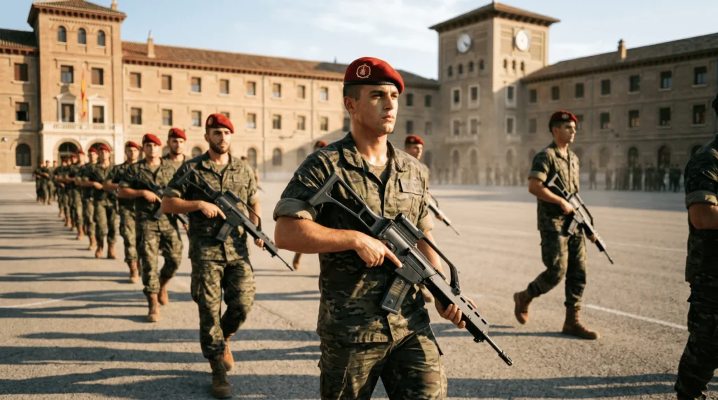 El Ejército convoca 310 plazas de suboficial