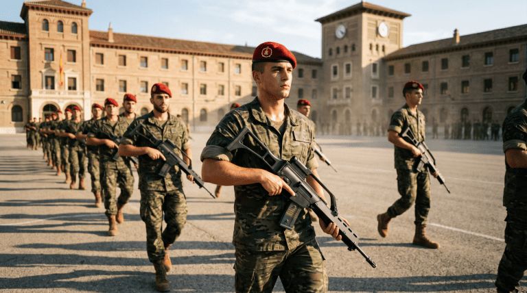 El Ejército convoca 310 plazas de suboficial