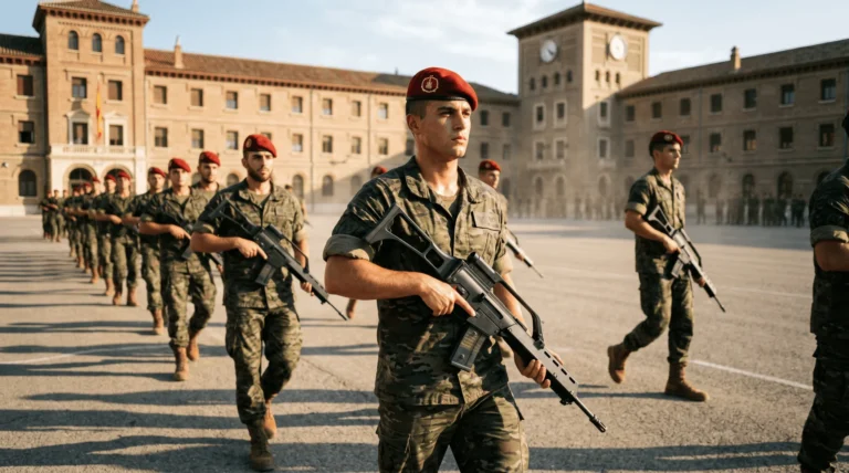 El Ejército convoca 310 plazas de suboficial