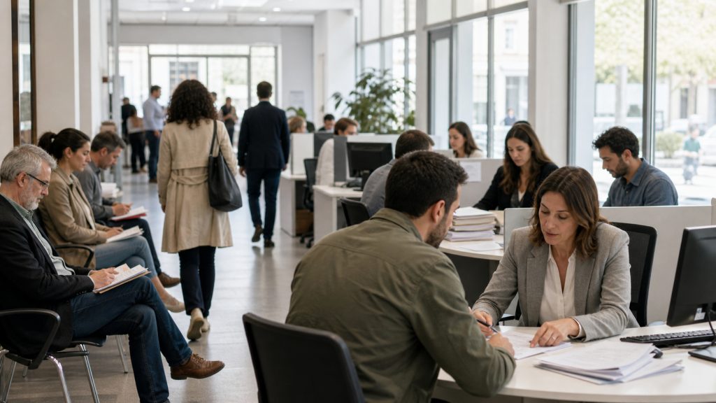 El Gobierno aprueba la Oferta de Empleo Público 2026 27.232 plazas para la Administración General del Estado