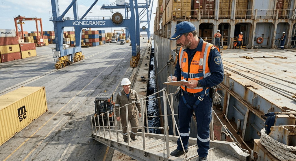 El Gobierno convoca 35 plazas de Marina Civil requisitos técnicos y cómo acceder