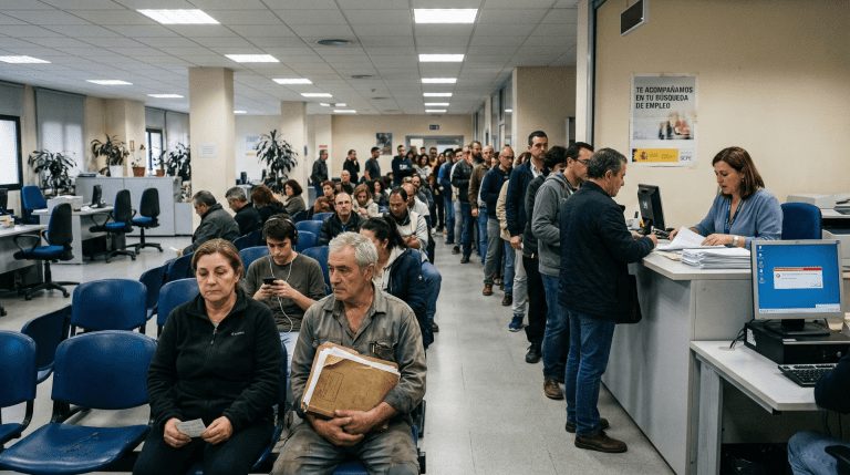 El SEPE invisible por qué los desempleados no usan los servicios que pagan con sus impuestos