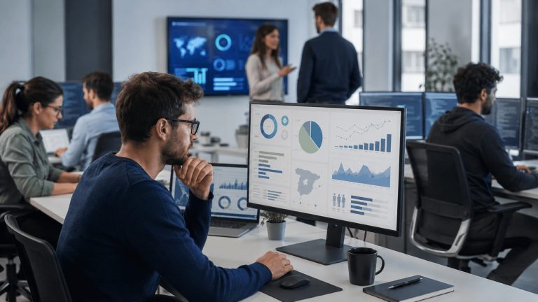 Empleo tecnológico en el mercado laboral español 2026