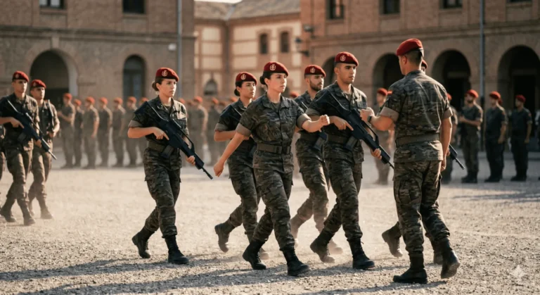 El Ejército y la Guardia Civil lanzan 638 plazas de oficial: dos formas de acceso