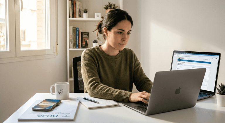 Guía paso a paso para inscribirse en las oposiciones docentes de Andalucía 2026
