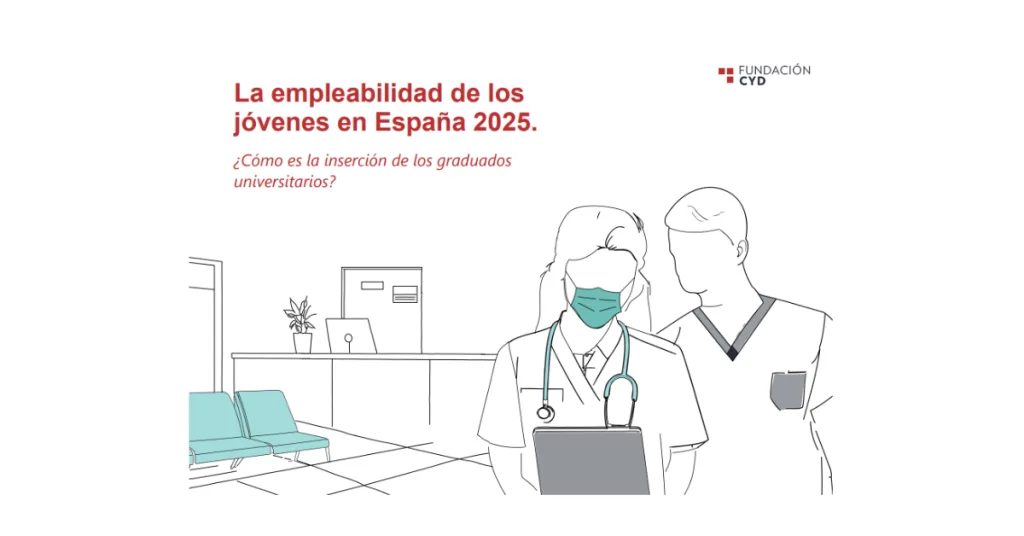 La carrera que estudias condiciona tu futuro laboral: radiografía completa de la inserción de los graduados en España 1