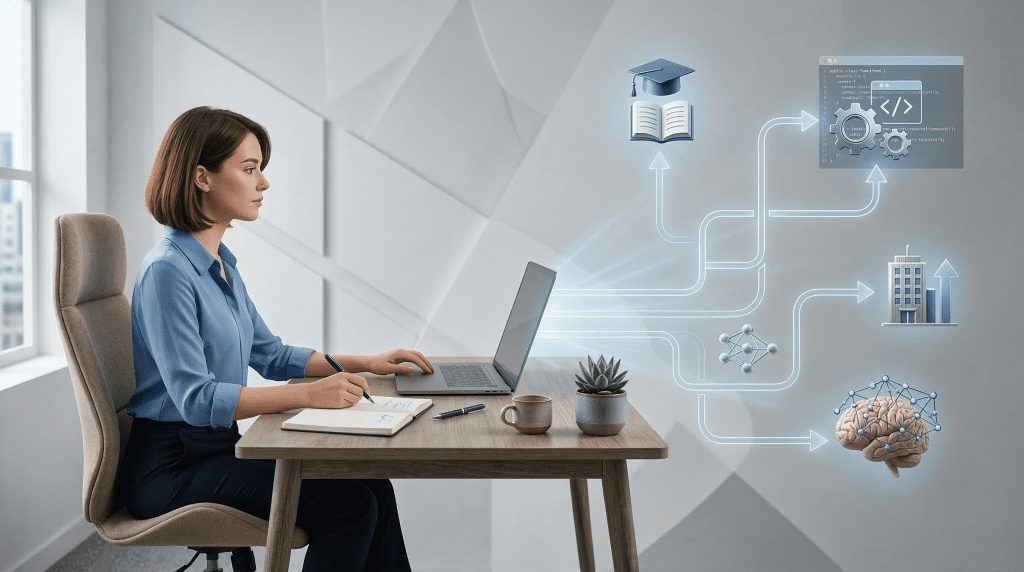 La orientación laboral evoluciona