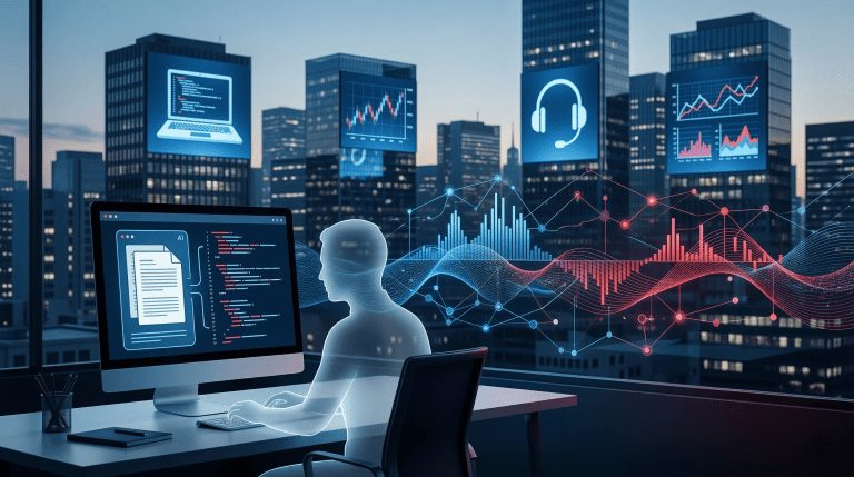 Labor market impacts of AI A new measure and early evidence