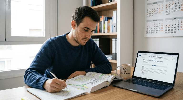 OEP 2026: previsión de plazas y dónde estarán las mayores oportunidades en el empleo público