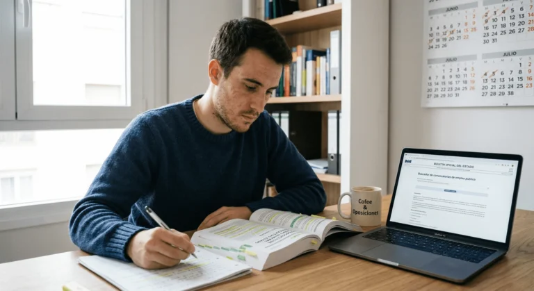 OEP 2026: previsión de plazas y dónde estarán las mayores oportunidades en el empleo público