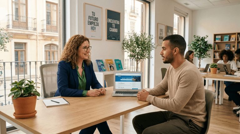 Orientador laboral como profesión auge de ofertas de empleo