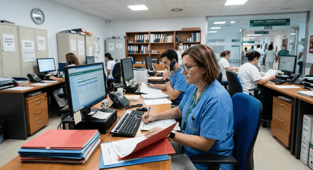 Osakidetza convoca 135 plazas de Administrativo requisitos y cómo acceder