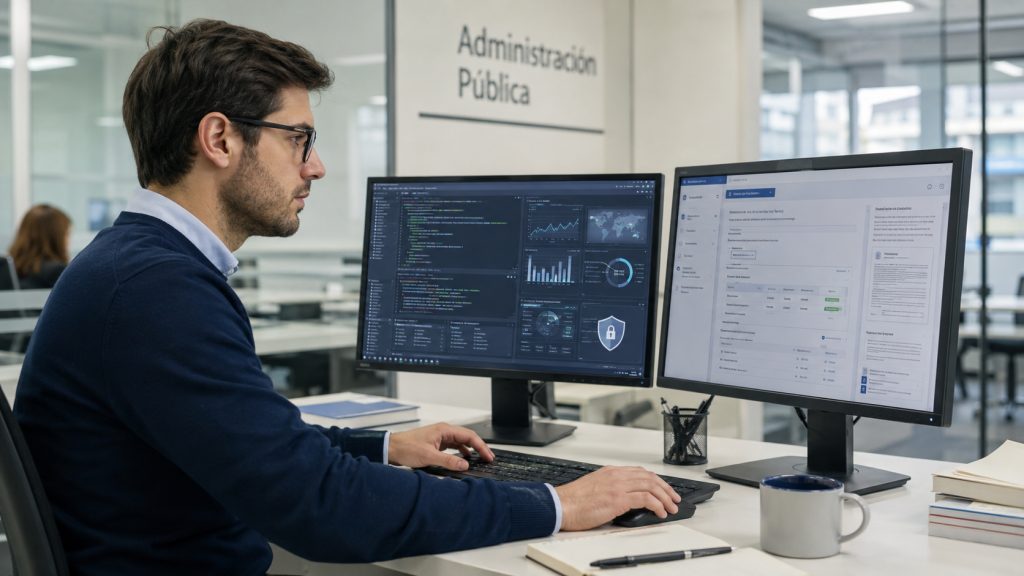 Plazas tecnológicas AGE 2026 qué significan las nuevas vacantes para informática, data e IA